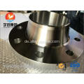 ASTM A182 F60 Forged Flansch